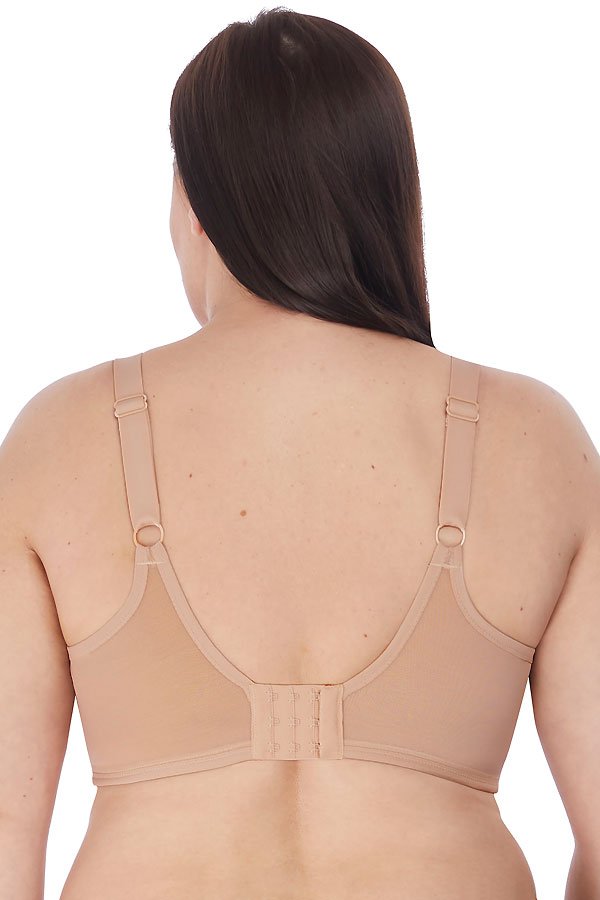 Elomi Smooth Underwire Moulded Bra - Sahara - source image 39832