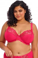 Elomi Teagan Underwire Plunge Bra - Azalea - source image 70753