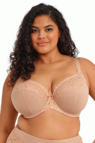 Elomi Tiernie Stretch Plunge Bra - Sahara - source image 73233