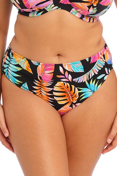 Elomi Tropical Falls Mid-Rise Bikini Brief