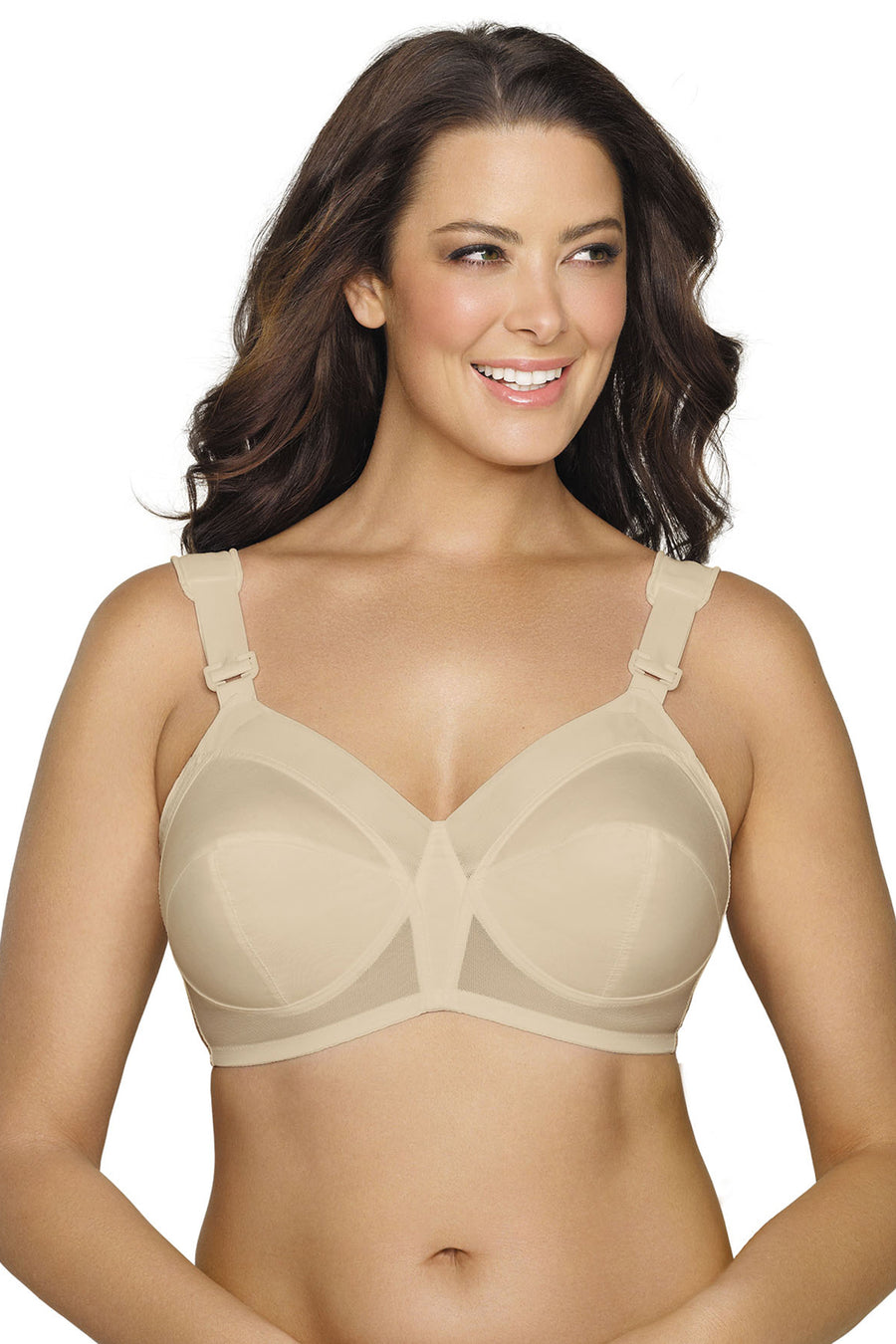 Exquisite Form Fully Women's Original Support Bra - Damask - source image 29531