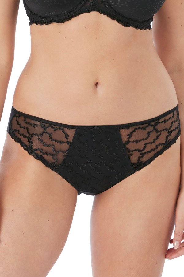 Fantasie Ana Brief - Black - source image 39653