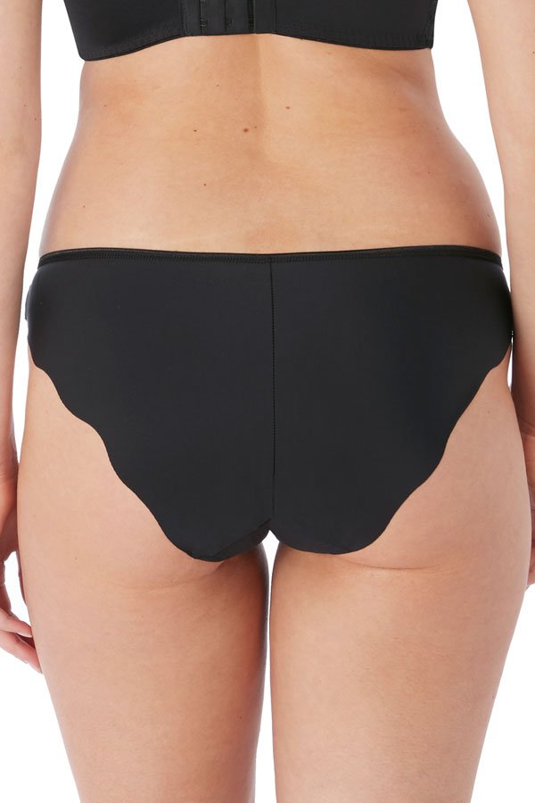 Fantasie Ana Brief - Black - source image 39654