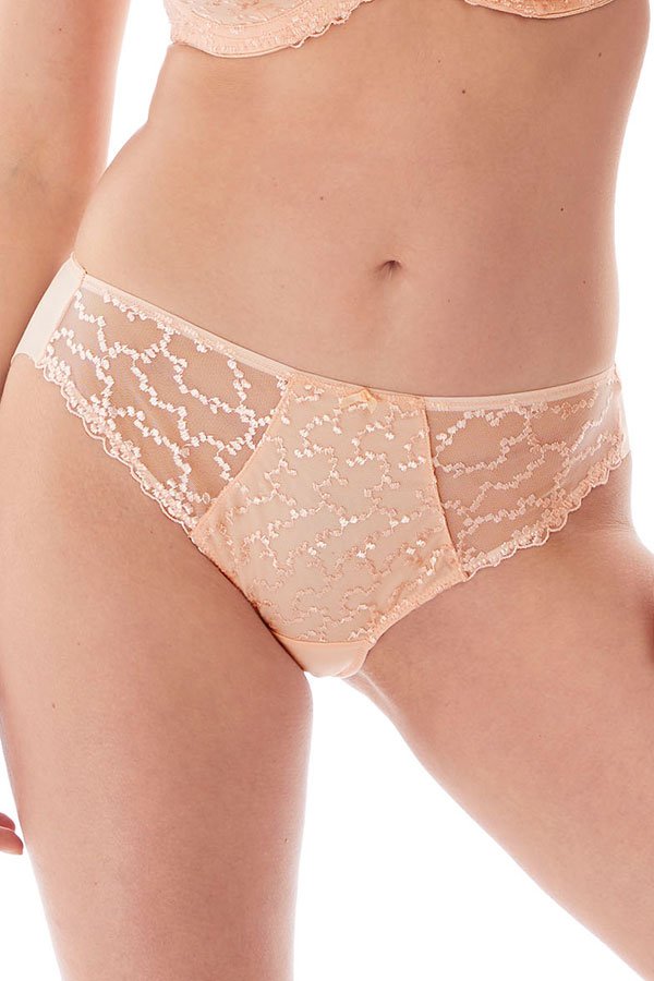 Fantasie Ana Brief - Blush - source image 39659