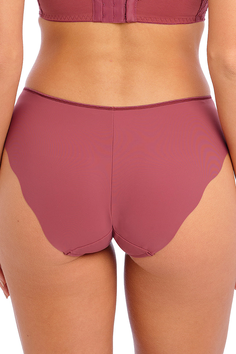 Fantasie Ana Brief - Rosewood - source image 60068