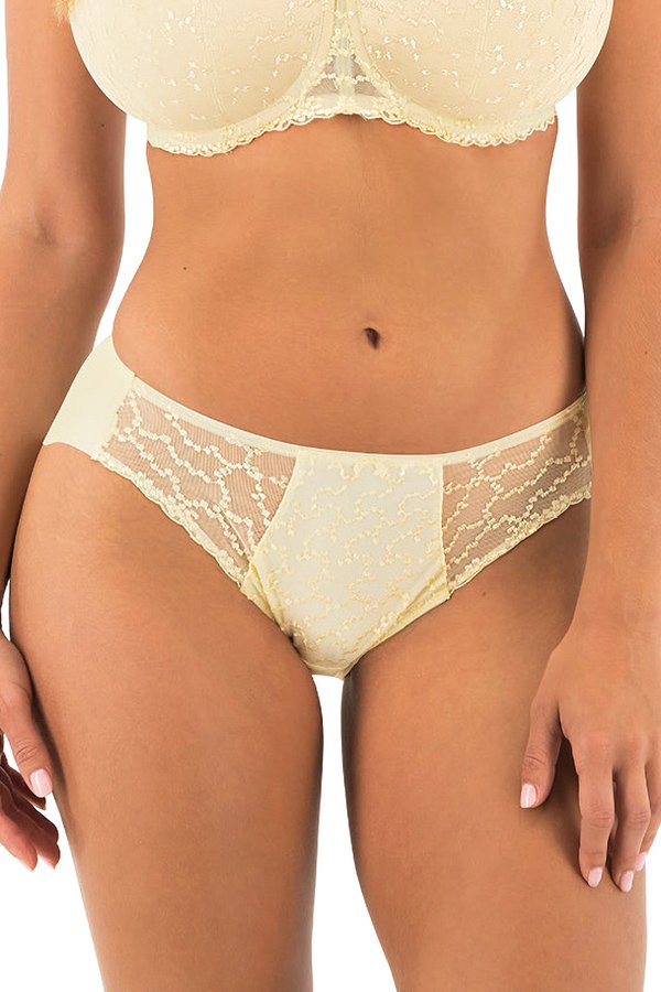 Fantasie Ana Brief - Vanilla - source image 61631