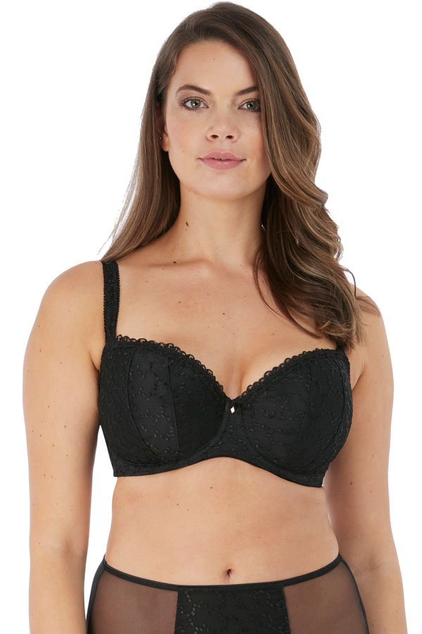 Fantasie Ana Padded Half Cup Bra