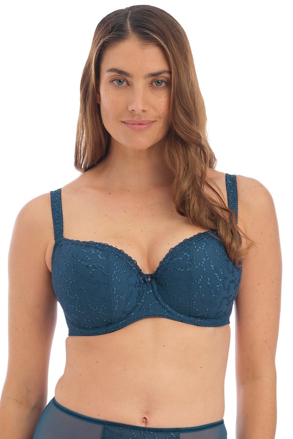 Fantasie Ana Padded Half Cup Bra