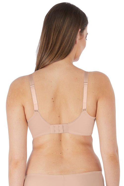 Fantasie Ana Underwired Spacer T-shirt Bra - Natural Beige - source image 39580