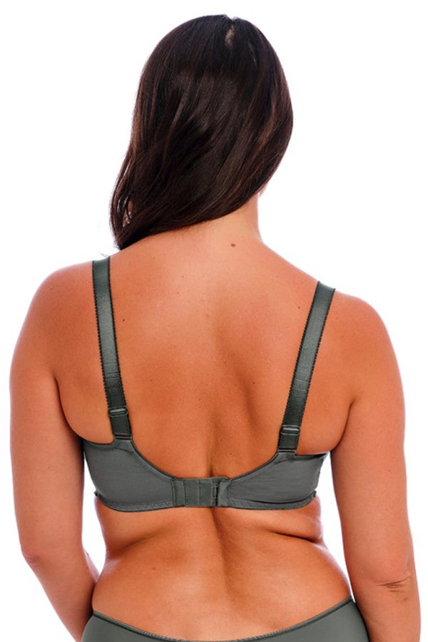 Fantasie Ana Underwired Spacer T-shirt Bra - Olive - source image 70134