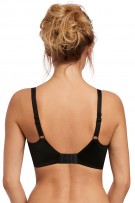 Fantasie Aura Underwired Molded T-Shirt Bra - Black - source image 34974