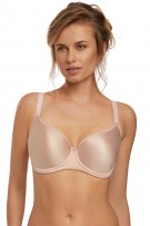 Fantasie Aura Underwired Molded T-Shirt Bra - Natural Beige - source image 34975