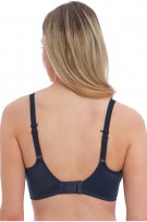 Fantasie Aura Underwired Molded T-Shirt Bra - Navy - source image 43817