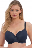 Fantasie Aura Underwired Molded T-Shirt Bra - Navy - source image 43816