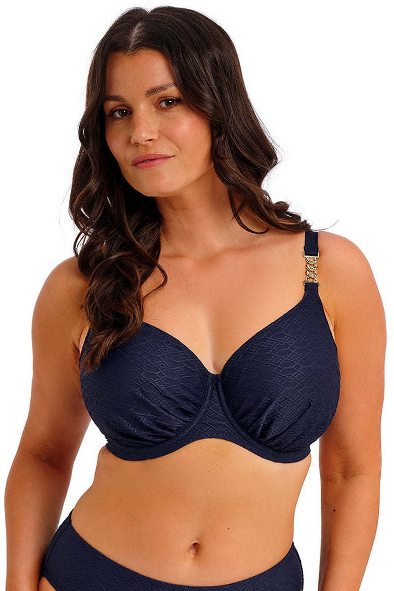 Fantasie Azores Full Cup Bikini Top - Midnight - source image 75177