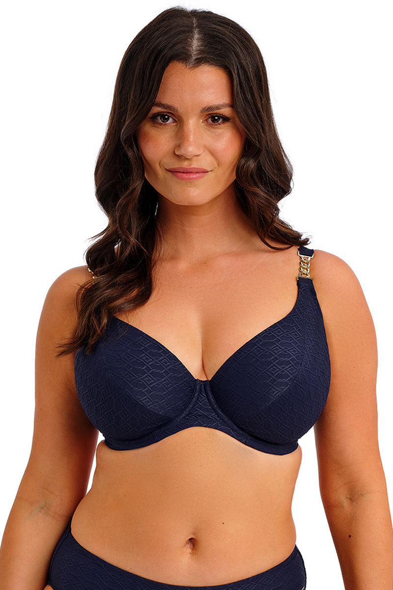 Fantasie Azores Plunge Bikini Top