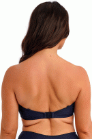 Fantasie Azores Underwire Bandeau Bikini Top - Midnight - source image 73151