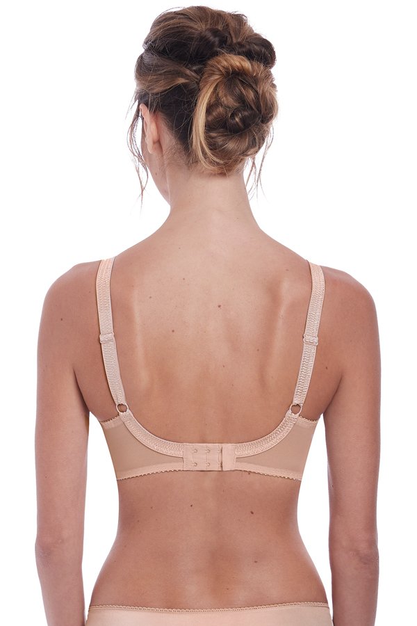 Fantasie Belle Underwire Full Cup Bra - Natural Beige - source image 43581