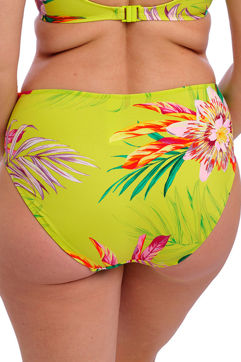 Fantasie Cala Macarella High Waist Bikini Brief - Zest - source image 71012