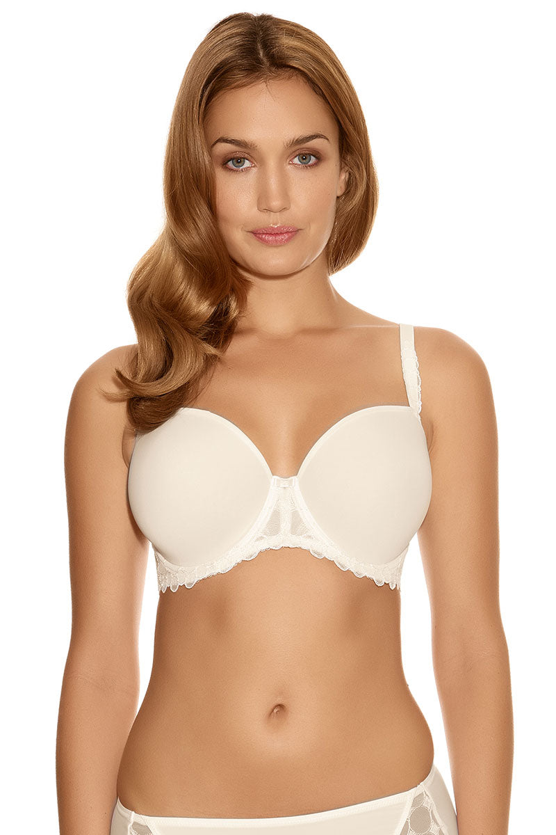 Fantasie Eclipse Underwired Spacer Molded Balcony Bra - Ivory - source image 18487
