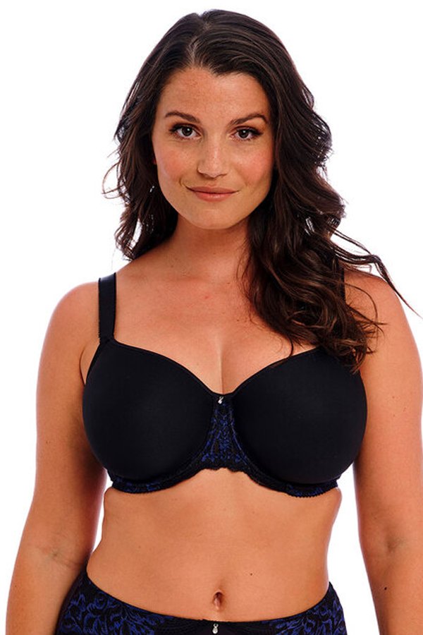 Fantasie Emmaline Moulded Spacer Bra - Midnight - source image 70110