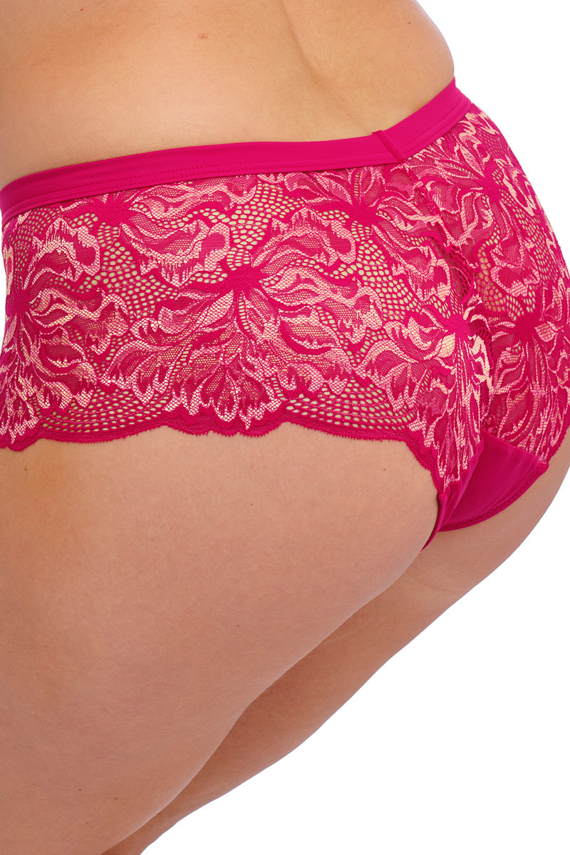 Fantasie Emmaline Short - Cerise - source image 70976