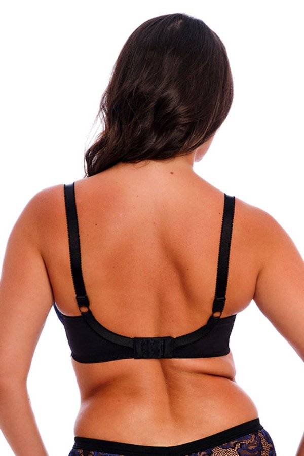 Fantasie Emmaline Underwire Padded Plunge Bra