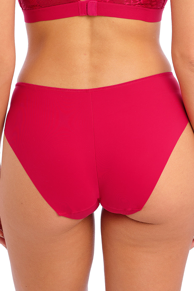 Fantasie Envisage Brief - Raspberry - source image 60094