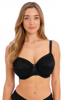 Fantasie Envisage Underwire Full Cup Side Support Bra - Black - source image 60075