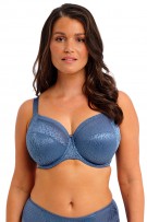 Fantasie Envisage Underwire Full Cup Side Support Bra - Evening Blue - source image 72123