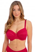 Fantasie Envisage Underwire Full Cup Side Support Bra - Raspberry - source image 60079