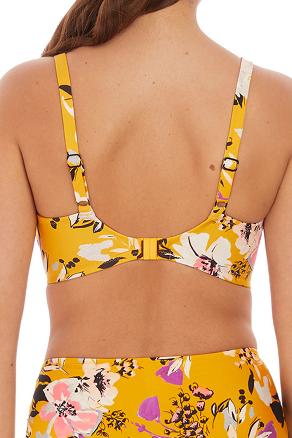 Fantasie Florida Keys Underwire Wrap Front Cup Bikini Top