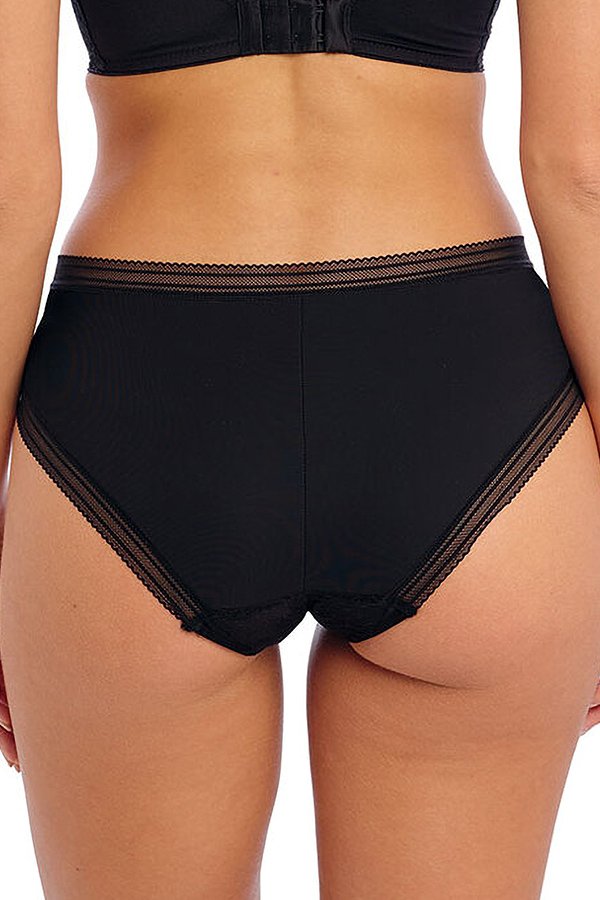 Fantasie Fusion Lace Brief - Black - source image 60745