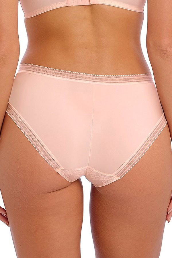 Fantasie Fusion Lace Brief - Blush - source image 61642