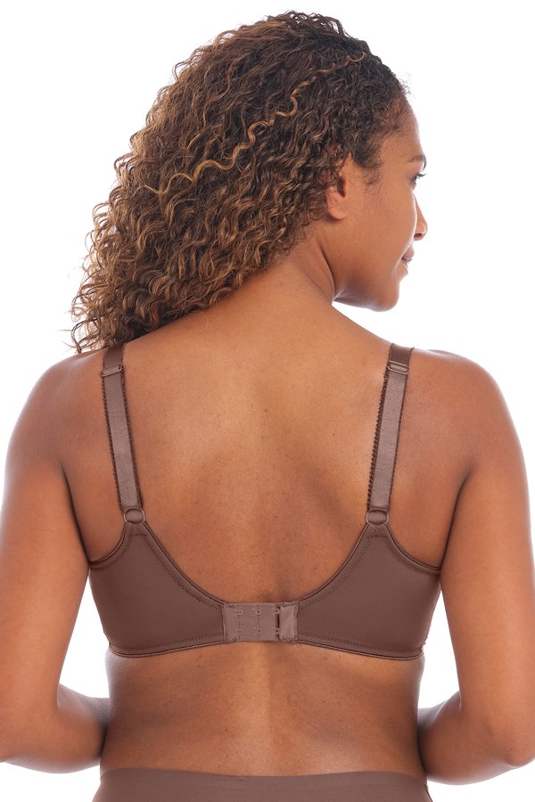 Fantasie Fusion Underwire Full Cup Side Support Bra - Coffee Roast - source image 43515