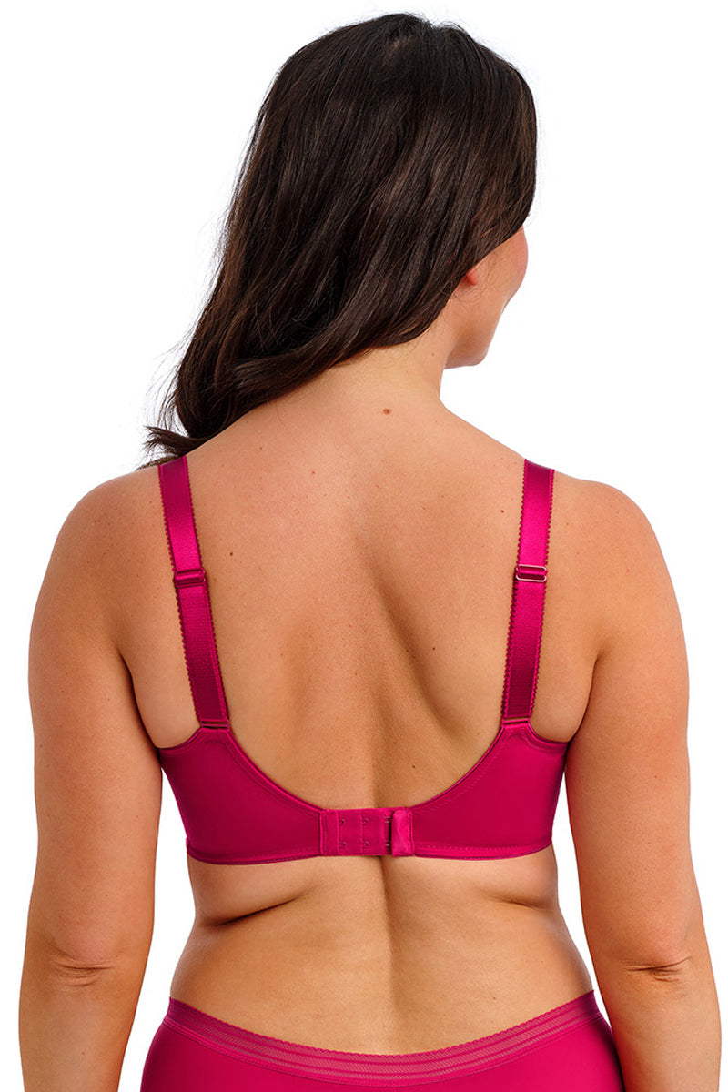 Fantasie Fusion Underwire Full Cup Side Support Bra - Framboise - source image 75155
