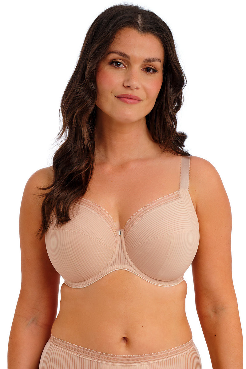 Fantasie Fusion Underwire Full Cup Side Support Bra - Natural Beige - source image 72117