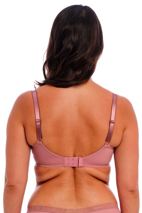 Fantasie Fusion Underwire Full Cup Side Support Bra - Rose - source image 70130