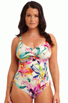 Fantasie Iguazu Falls Twist Front Swimsuit - Multi - source image 72603
