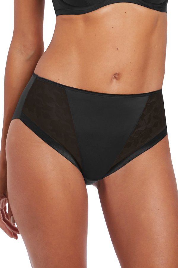Fantasie Illusion Brief - Black - source image 48380