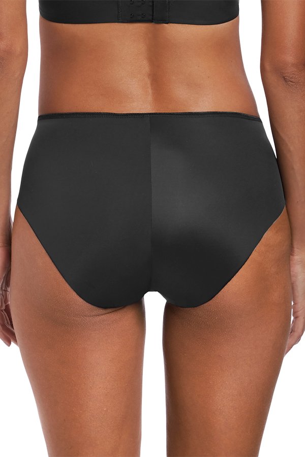 Fantasie Illusion Brief - Black - source image 48381