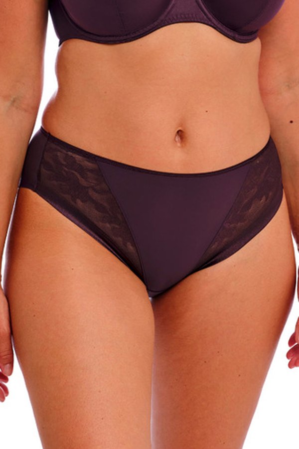 Fantasie Illusion Brief - Plum - source image 70127