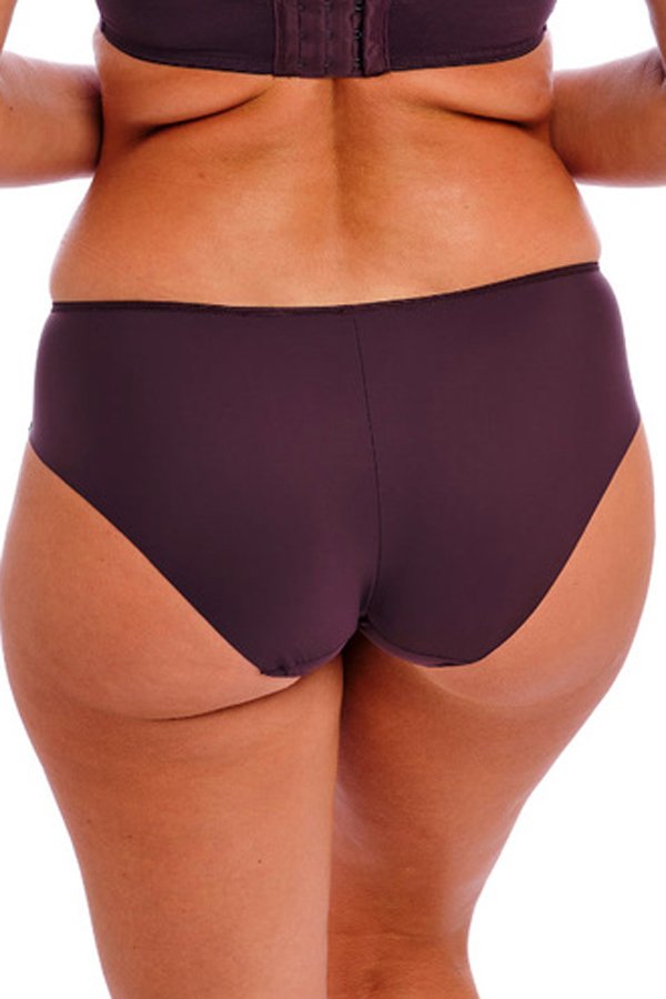Fantasie Illusion Brief - Plum - source image 70128