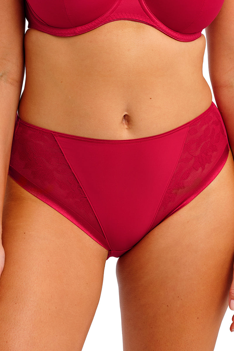 Fantasie Illusion Brief - Red - source image 72113