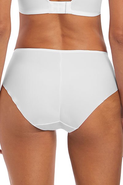 Fantasie Illusion Brief - White - source image 39706
