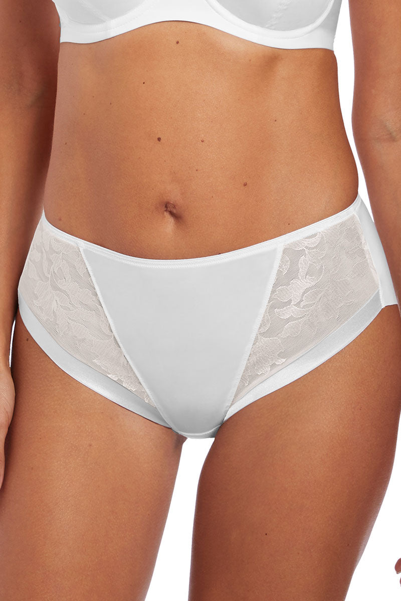 Fantasie Illusion Brief - White - source image 39705