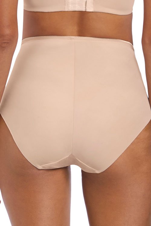 Fantasie Illusion High Waist Brief - Natural Beige - source image 39698