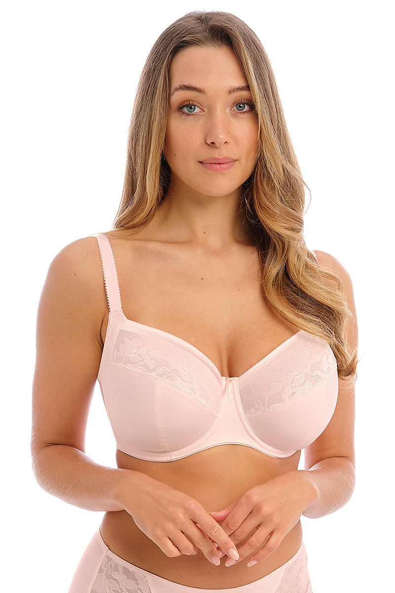 Fantasie Illusion Underwire Side Support Bra - Blush - source image 60037