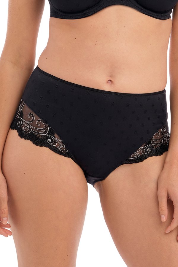 Fantasie Jocelyn Full Brief - Black - source image 45071