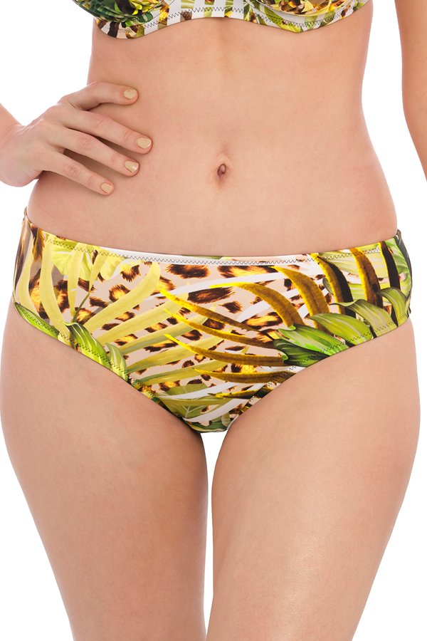 Fantasie Kabini Oasis Mid-Rise Bikini Brief